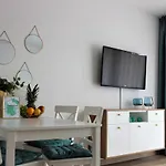 Mariva B110 Z Balkonem - - Przy Samym Morzu - Obiekt Euronia
