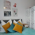 Mariva B110 Z Balkonem - - Przy Samym Morzu - Obiekt Euronia Daire *