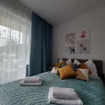 Mariva B110 Z Balkonem - - Przy Samym Morzu - Obiekt Euronia *
