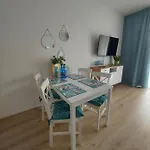Mariva B110 Z Balkonem - - Przy Samym Morzu - Obiekt Euronia