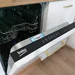 Mariva B110 Z Balkonem - - Przy Samym Morzu - Obiekt Euronia Daire Pobierowo