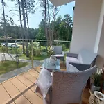 Daire Mariva B110 Z Balkonem - - Przy Samym Morzu - Obiekt Euronia Pobierowo