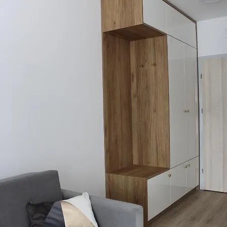 Mariva B110 Z Balkonem - - Przy Samym Morzu - Obiekt Euronia Pobierowo