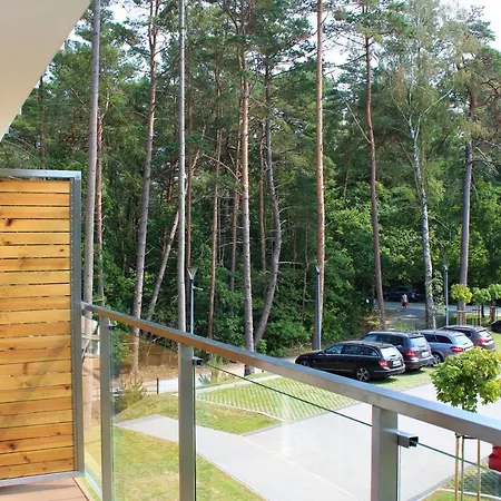 Appartement Mariva B110 Z Balkonem - - Przy Samym Morzu - Obiekt Euronia