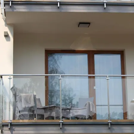 Appartement Mariva B110 Z Balkonem - - Przy Samym Morzu - Obiekt Euronia Pobierowo