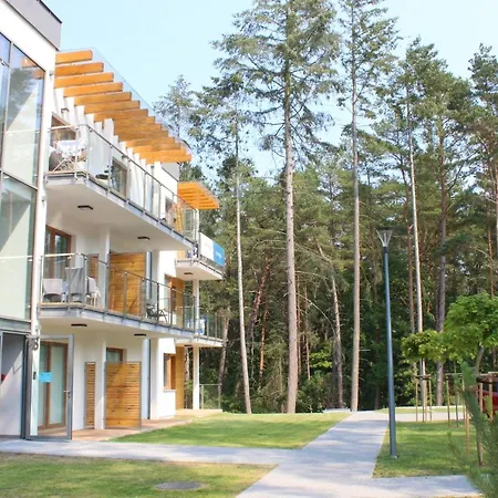 Appartement Mariva B110 Z Balkonem - - Przy Samym Morzu - Obiekt Euronia Pobierowo