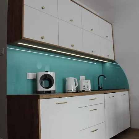 Mariva B110 Z Balkonem - - Przy Samym Morzu - Obiekt Euronia Pobierowo