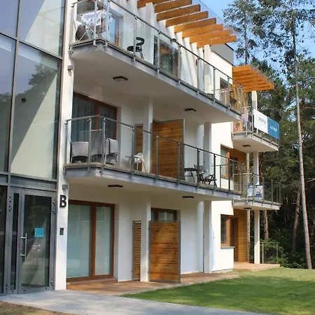 Appartement Mariva B110 Z Balkonem - - Przy Samym Morzu - Obiekt Euronia *