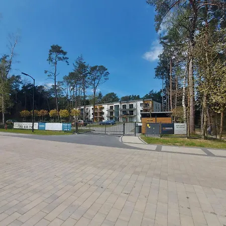 Apartament Mariva - Iii B110 - Przy Samym Morzu - Obiekt Euronia *