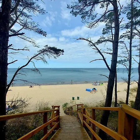 Mariva B110 Z Balkonem - - Przy Samym Morzu - Obiekt Euronia * Pobierowo