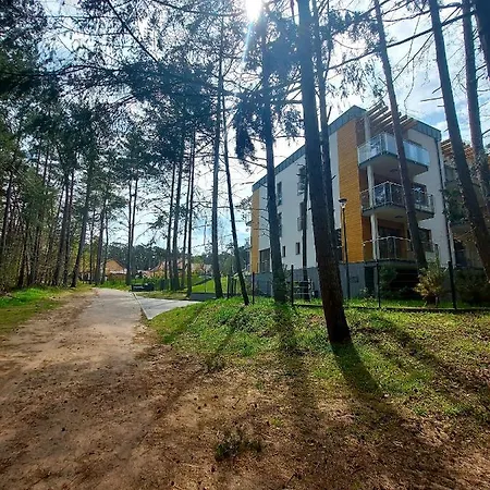 Mariva B110 Z Balkonem - - Przy Samym Morzu - Obiekt Euronia