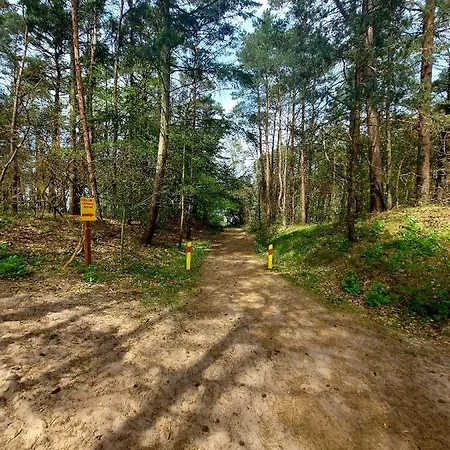 Mariva B110 Z Balkonem - - Przy Samym Morzu - Obiekt Euronia Apartman Pobierowo