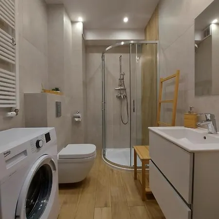 Mariva B110 Z Balkonem - - Przy Samym Morzu - Obiekt Euronia Appartement *