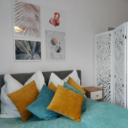 Mariva B110 Z Balkonem - - Przy Samym Morzu - Obiekt Euronia Appartement *