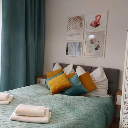 Mariva B110 Z Balkonem - - Przy Samym Morzu - Obiekt Euronia Appartement