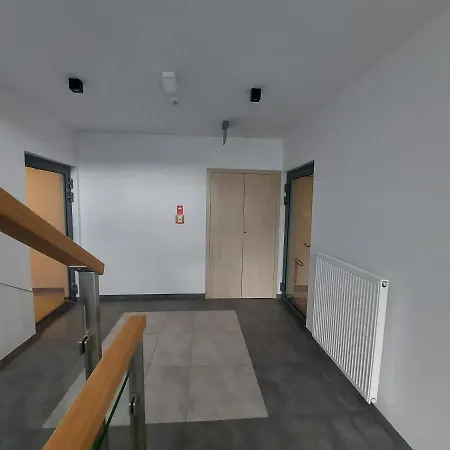 Mariva B110 Z Balkonem - - Przy Samym Morzu - Obiekt Euronia Pobierowo