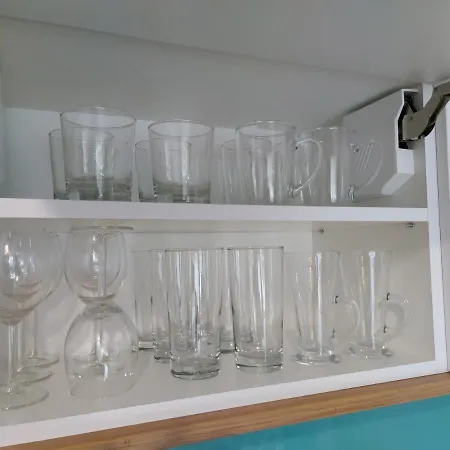 Mariva B110 Z Balkonem - - Przy Samym Morzu - Obiekt Euronia