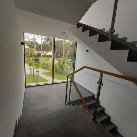 Appartamento Mariva B110 Z Balkonem - - Przy Samym Morzu - Obiekt Euronia Pobierowo