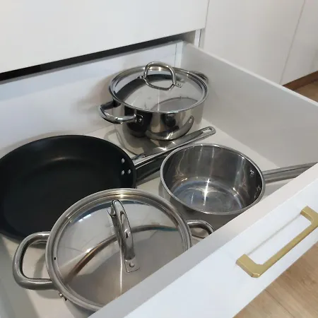 Mariva B110 Z Balkonem - - Przy Samym Morzu - Obiekt Euronia