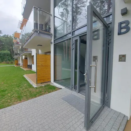 Mariva B110 Z Balkonem - - Przy Samym Morzu - Obiekt Euronia *