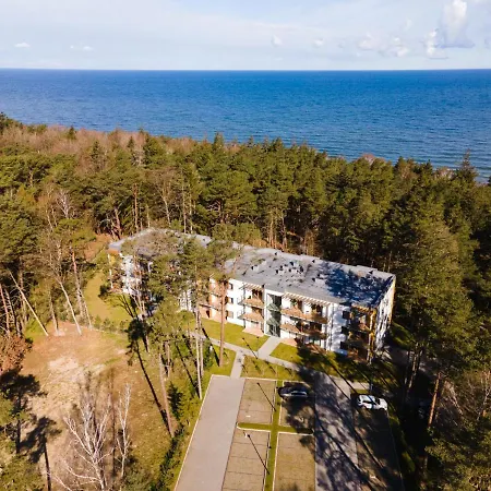 Appartement Mariva B110 Z Balkonem - - Przy Samym Morzu - Obiekt Euronia