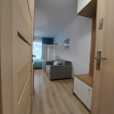 Appartement Mariva B110 Z Balkonem - - Przy Samym Morzu - Obiekt Euronia Pobierowo