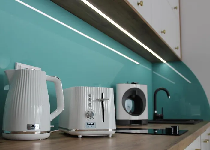 Mariva B110 Z Balkonem - - Przy Samym Morzu - Obiekt Euronia *