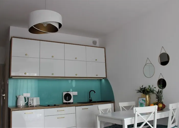 Mariva B110 Z Balkonem - - Przy Samym Morzu - Obiekt Euronia