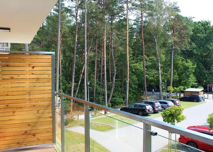 Lejlighed Mariva B110 Z Balkonem - - Przy Samym Morzu - Obiekt Euronia