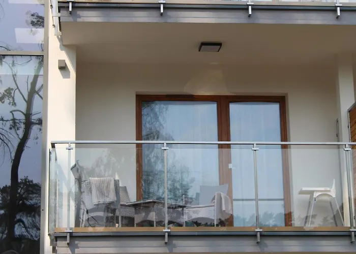 Lejlighed Mariva B110 Z Balkonem - - Przy Samym Morzu - Obiekt Euronia Pobierowo