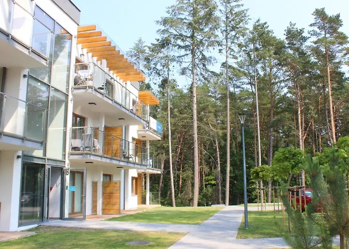 Lejlighed Mariva B110 Z Balkonem - - Przy Samym Morzu - Obiekt Euronia Pobierowo