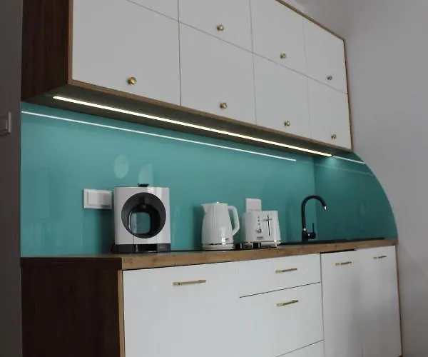 Mariva B110 Z Balkonem - - Przy Samym Morzu - Obiekt Euronia Pobierowo