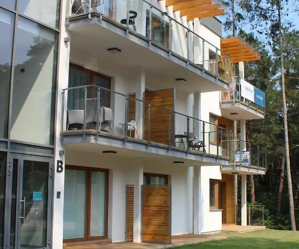 Lejlighed Mariva B110 Z Balkonem - - Przy Samym Morzu - Obiekt Euronia *