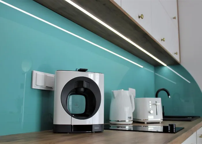 Lejlighed Mariva B110 Z Balkonem - - Przy Samym Morzu - Obiekt Euronia *