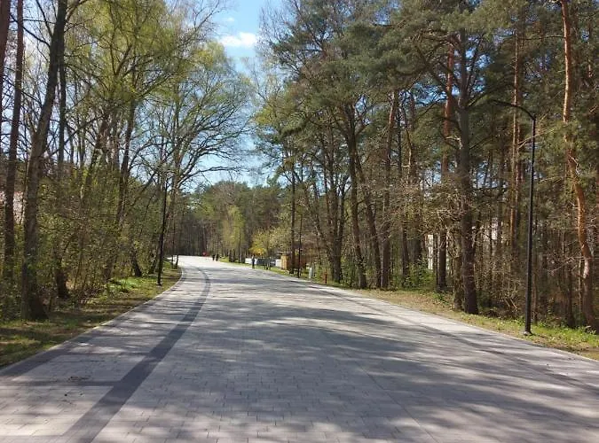 Lejlighed Mariva B110 Z Balkonem - - Przy Samym Morzu - Obiekt Euronia *