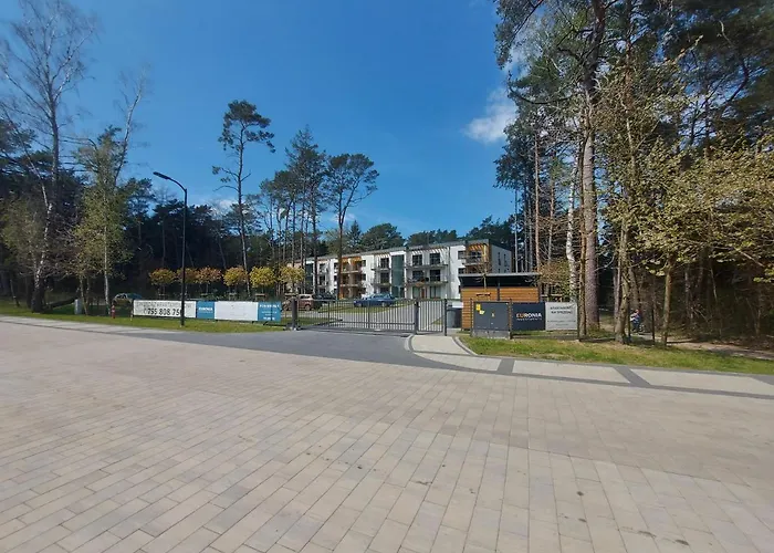 Lejlighed Mariva B110 Z Balkonem - - Przy Samym Morzu - Obiekt Euronia *