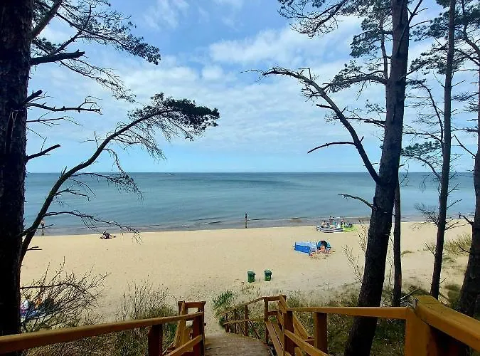 Mariva B110 Z Balkonem - - Przy Samym Morzu - Obiekt Euronia * Pobierowo