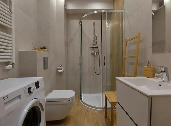 Mariva B110 Z Balkonem - - Przy Samym Morzu - Obiekt Euronia Lejlighed *