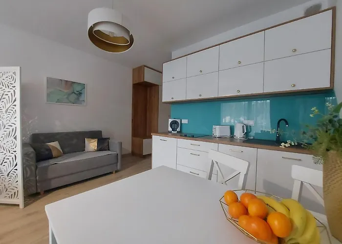 Mariva B110 Z Balkonem - - Przy Samym Morzu - Obiekt Euronia *