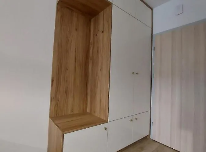 Lejlighed Mariva B110 Z Balkonem - - Przy Samym Morzu - Obiekt Euronia