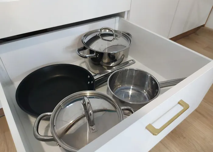 Mariva B110 Z Balkonem - - Przy Samym Morzu - Obiekt Euronia