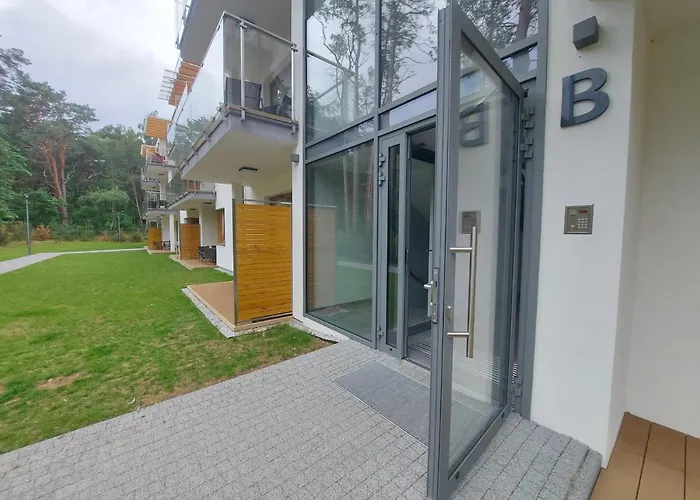 Mariva B110 Z Balkonem - - Przy Samym Morzu - Obiekt Euronia *