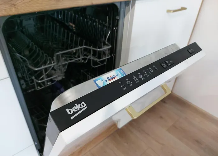 Mariva B110 Z Balkonem - - Przy Samym Morzu - Obiekt Euronia Lejlighed Pobierowo