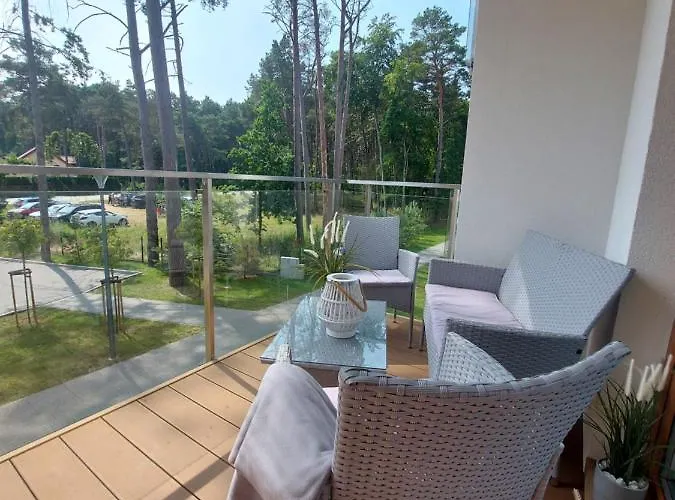 Lejlighed Mariva B110 Z Balkonem - - Przy Samym Morzu - Obiekt Euronia Pobierowo