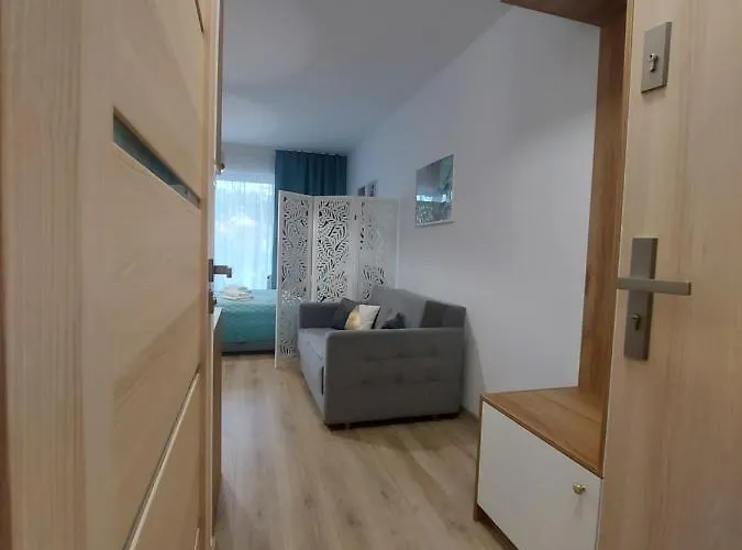 Lejlighed Mariva B110 Z Balkonem - - Przy Samym Morzu - Obiekt Euronia Pobierowo